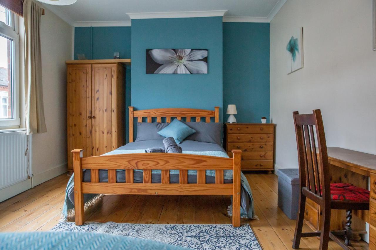 I'M Your Host - Westcotes Stay Leicester Eksteriør billede